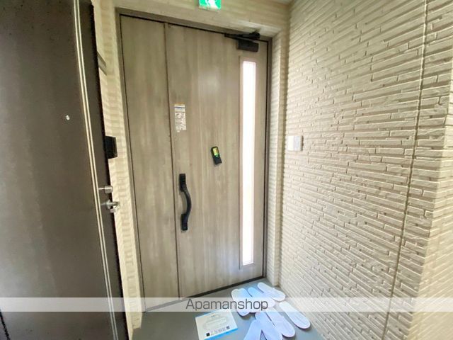 クレアール八戸ノ里の内装写真