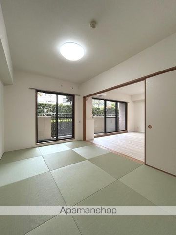 ＣＩＴＹ　ＳＰＩＲＥ　西葛西[2SLDK/70m2]のリビング・居間2