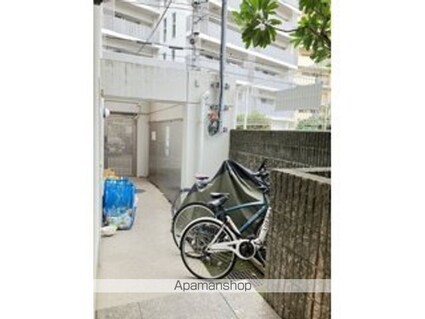 プライムアーバン新宿落合[2K/41.04m2]の共用部6