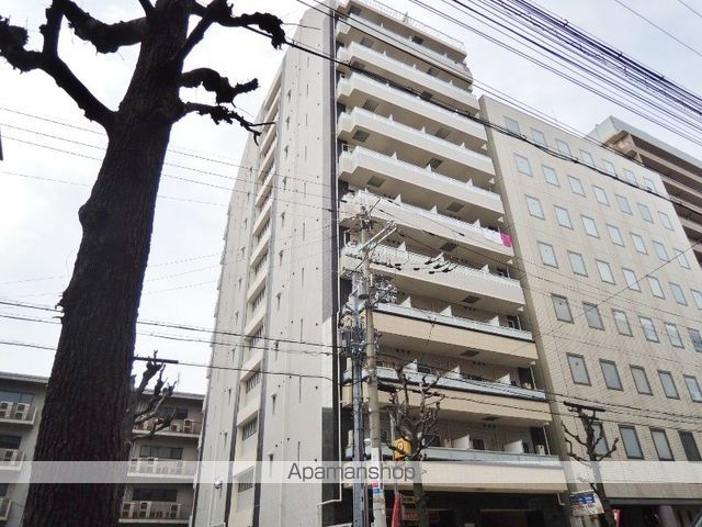 オリエンタル江坂の外観写真