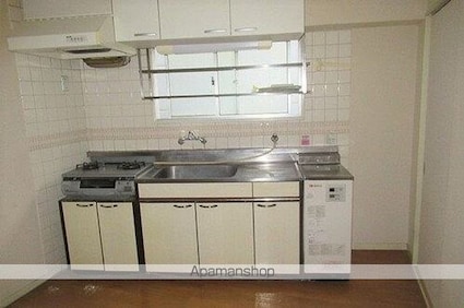 ダイアパレス大崎[3DK/47.79m2]のキッチン