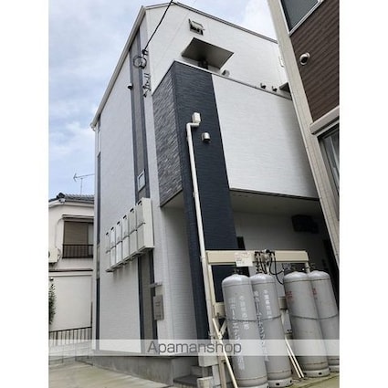 Ｎｅｘｔ　Ｓｔａｇｅ[1K/16.38m2]の外観3