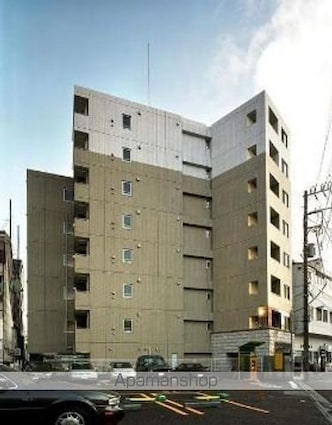 ガーラ新宿下落合[1K/20.9m2]の外観4