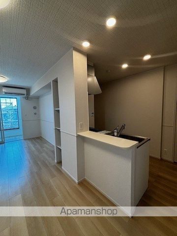 インザライトの内装写真
