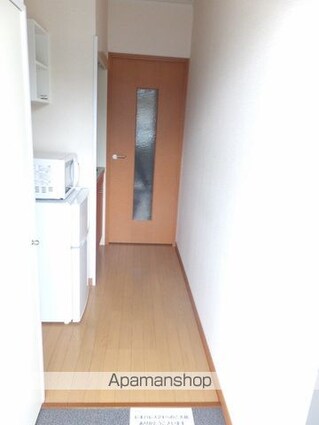 レオパレス２６番館[1K/21.81m2]の玄関