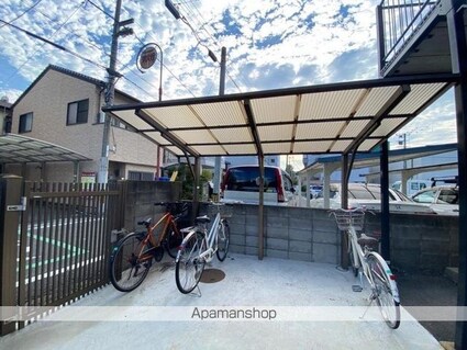 香川県高松市花園町１丁目[2K/29.81m2]の共用部4