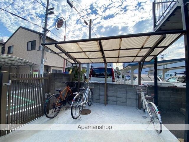 香川県高松市花園町１丁目[2K/29.81m2]の共用部4