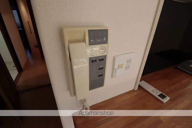 東京都立川市高松町３丁目[2SLDK/64.48m2]のセキュリティ