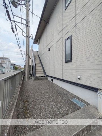 グランディールの外観写真
