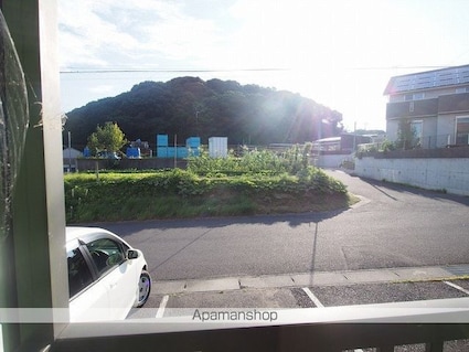 グリーンコーポカシマ[1DK/26.88m2]の眺望