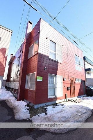 さくらマンションの外観写真