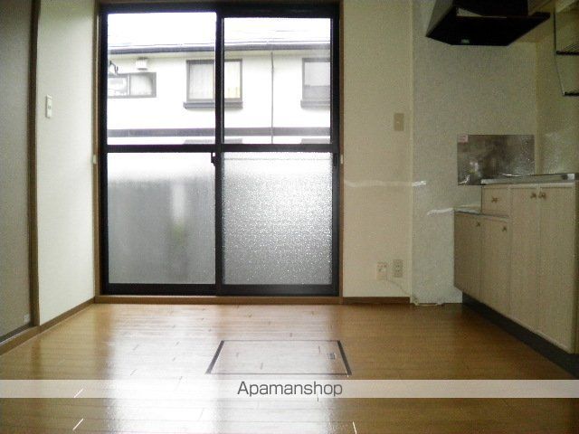 ヴェルジェ塚田の内装写真