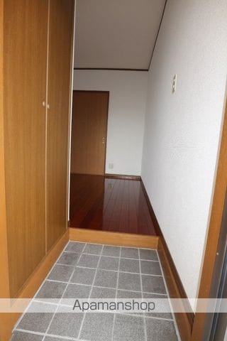 河中アパートの内装写真