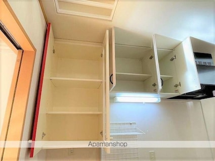 イーウイングＳ[1K/26.49m2]の内装7