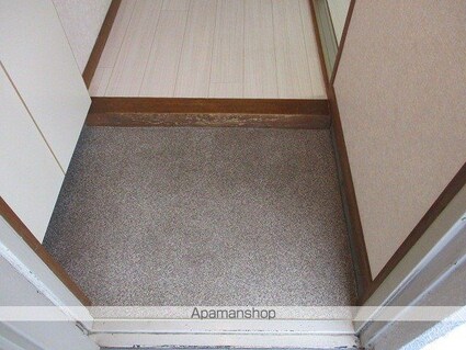 ライブタウン中村[3K/44.55m2]の玄関
