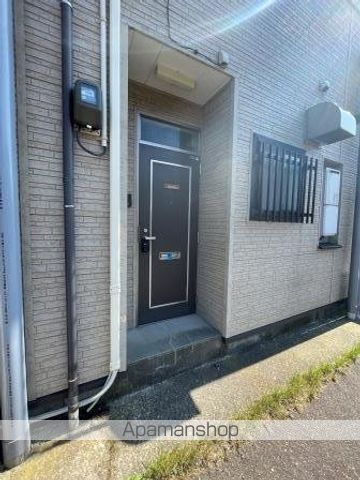 ハイツコタカの玄関写真