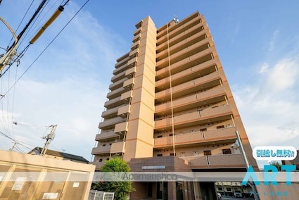 ＣＩＴＹ　ＳＰＩＲＥ東石井[2LDK/57.94m2]の外観5