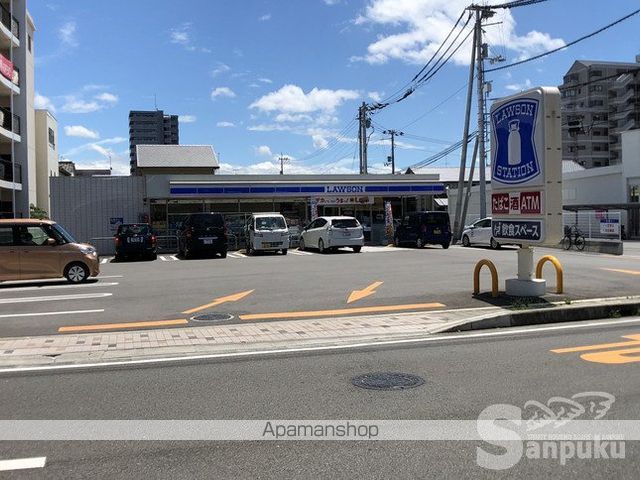 六軒家ロビンフラットの周辺写真