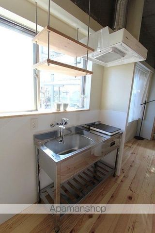 片原町terraceの内装写真