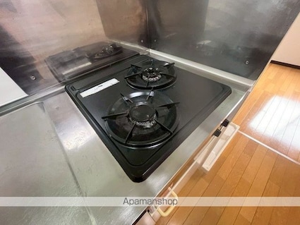 ＤＲホームズ桜台Ⅰ[1R/16.75m2]のキッチン