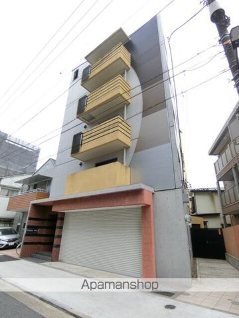 クラウディア平和台[1K/21.5m2]の外観2