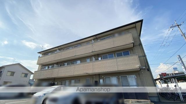クレアメゾンIIIの外観写真