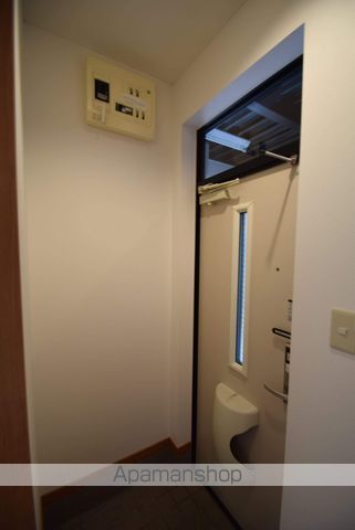 ゴリラVの内装写真