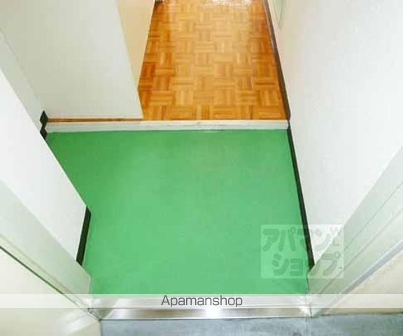 アンデス東寺の内装写真