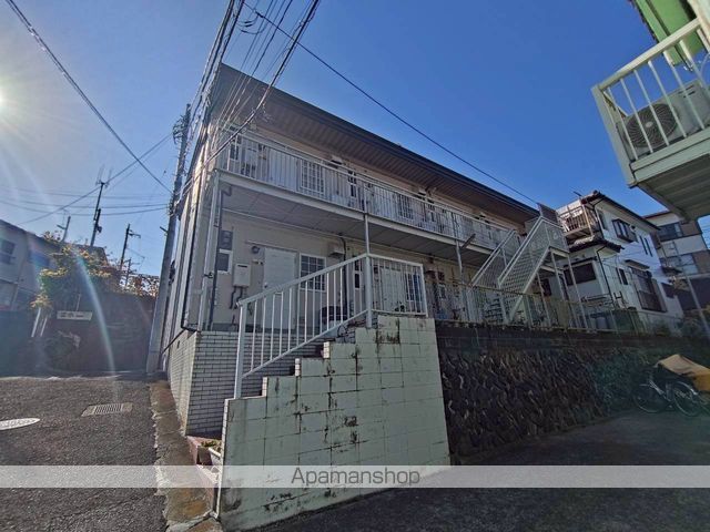 メゾンド・Kの外観写真