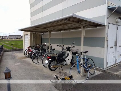 レオパレス金倉[1K/26.08m2]の共用部2