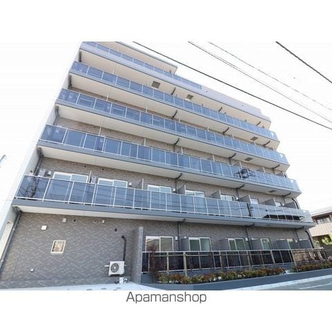 プレール・ドゥーク川崎大師の外観写真