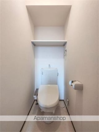 サニーコート[2LDK/56.51m2]のトイレ