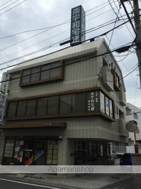 サザン辻町[1LDK/33m2]の外観1