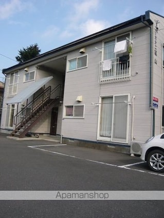 望山荘[2K/52.99m2]の駐車場