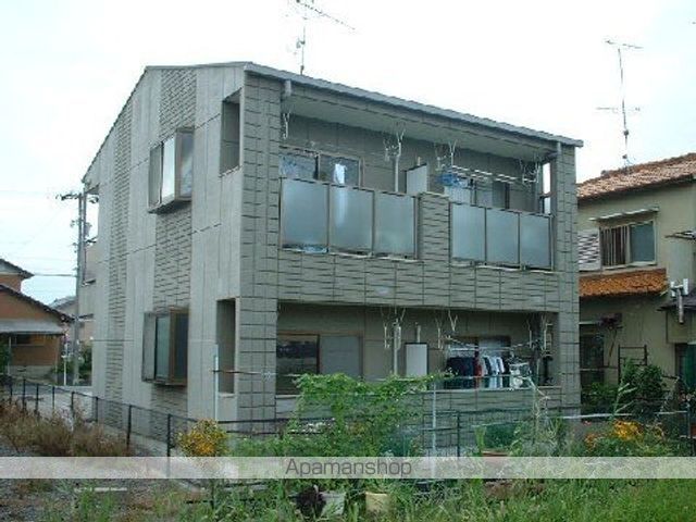 サニーハウス伏見の外観写真