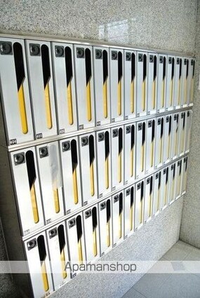 東京都杉並区阿佐谷北６丁目[1K/22.12m2]の共用部5