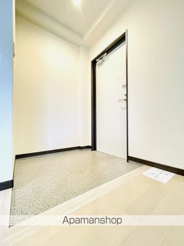 カーサクレスト清水IIの内装写真