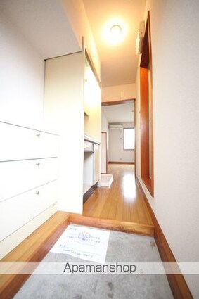 アルテミス北野[1R/17.3m2]の玄関