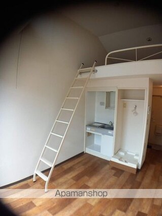 アップルハウス等々力[1R/13.5m2]の内装