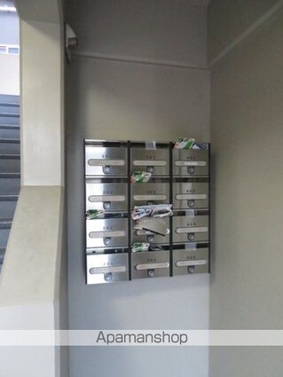 Ｉｎ－Ｔｏｗｎｅｒ木町[1K/24.7m2]のエントランス