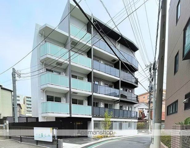 アンベリール墨田IIの外観写真