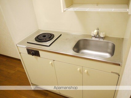 サンベルクイマイ[1K/21.51m2]のキッチン