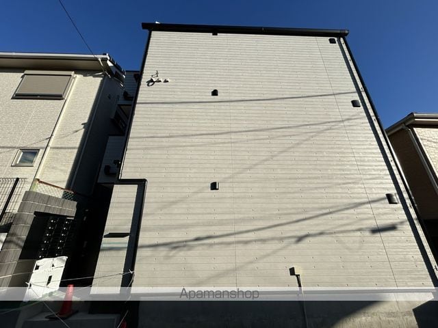 ラビット南与野の外観写真