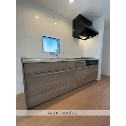 東京都杉並区上荻４丁目[2SLDK/78.7m2]のキッチン