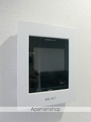 コンフォート東向島[1R/18.69m2]のセキュリティ