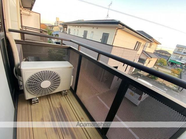 カレッジハイツ山地A・B棟の内装写真