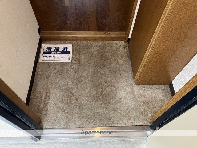 ヴェルデ比叡山の内装写真