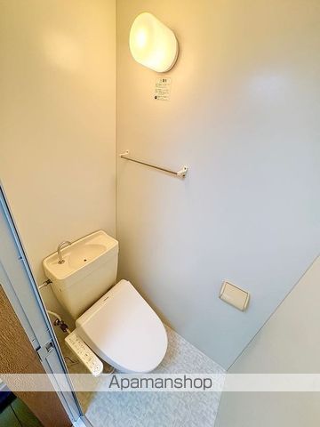 POTETO IIの内装写真