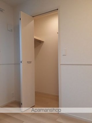 エスパース　ボヌール[2LDK/59.55m2]の収納