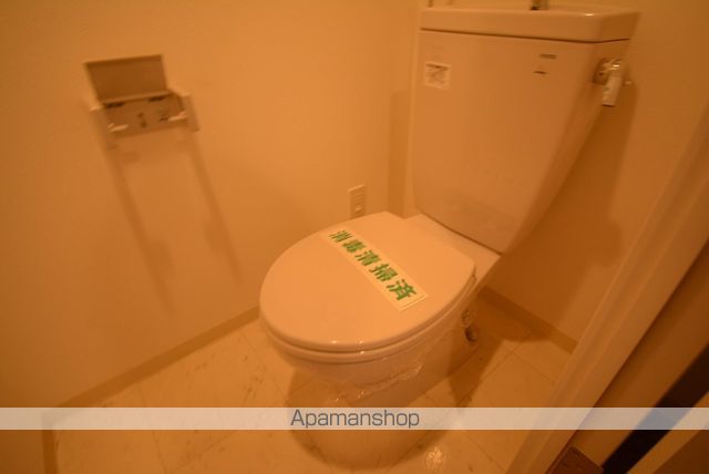 カサヴェルデ平岸の内装写真